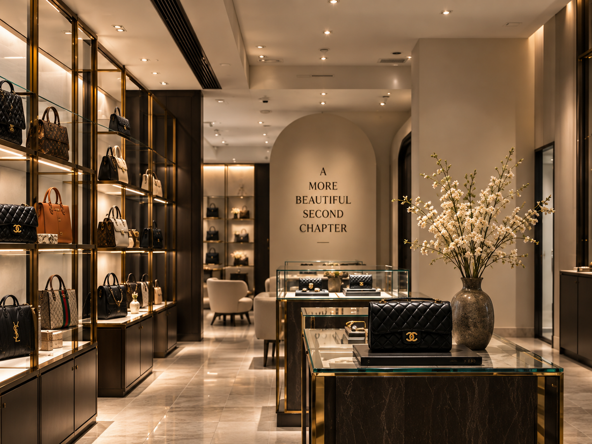 THE GRAND VELLUXE EXPERIENCE
