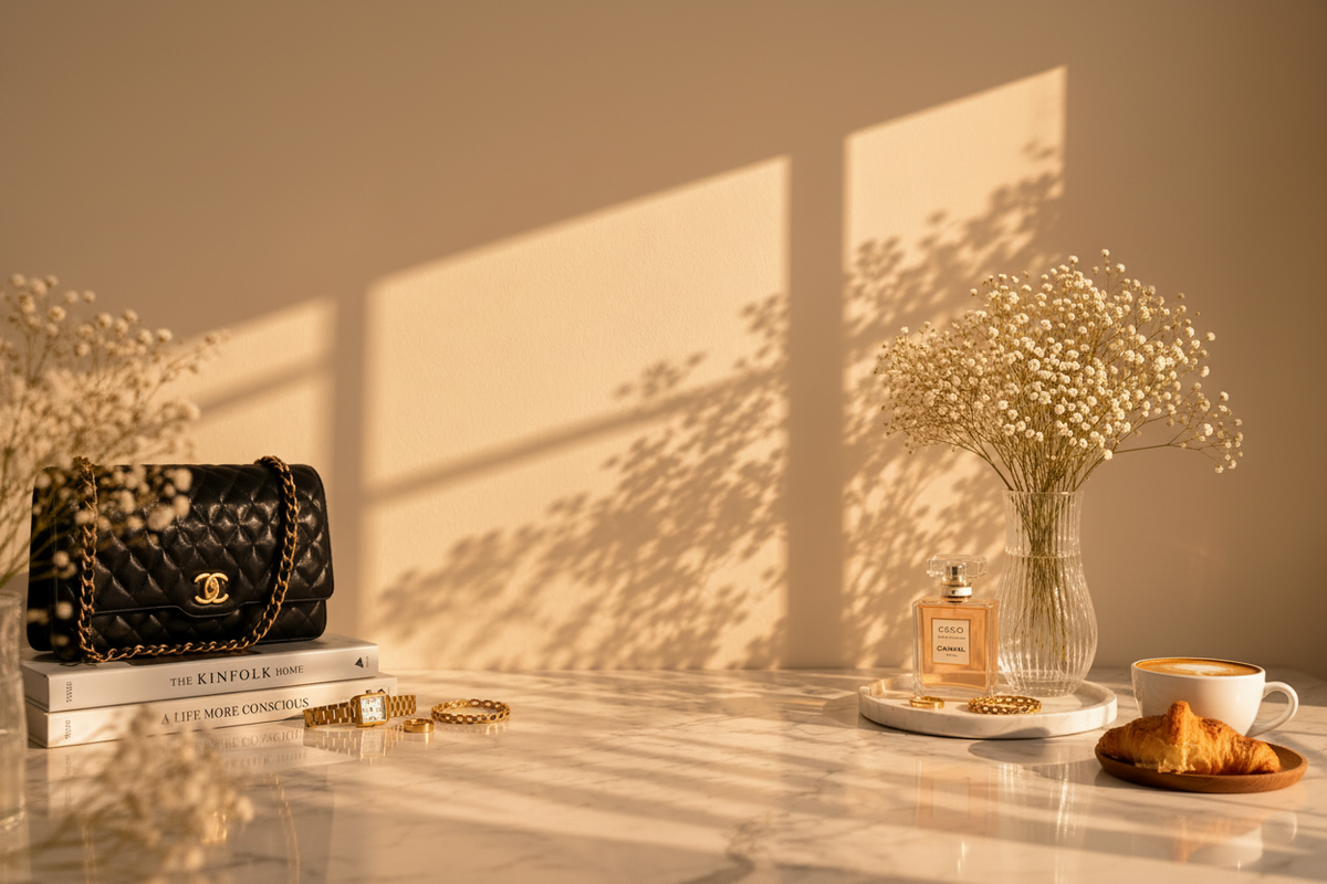 Luxury Hero Slideshow Image